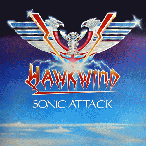 Hawkwind : Sonic Attack
